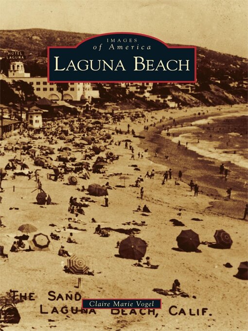 Cover image for Laguna Beach